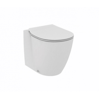 Vas WC Ideal Standard Connect AquaBlade back-to-wall pentru rezervor ingropat la reducere
