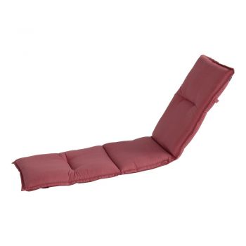 Pernă pentru scaun de grădină pentru șezlong 63x195 cm Cuba – Hartman