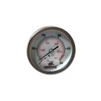 Termometru pentru cuptor traditional pentru pizza pe lemne Maximus Thermometer