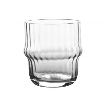 Pahar Volant, Brandani, 9 x 10 cm, 450 ml, sticla cristal