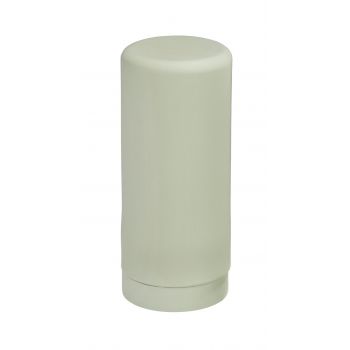 Dozator detergent lichid, Wenko, Easy Squeez-e, 250 ml, 6 x 14 x 6 cm, silicon, verde