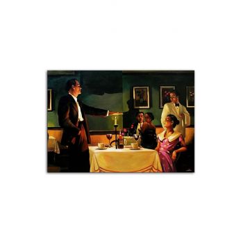 reproducere pictată în ulei Jack Vettriano, The Test of True Love