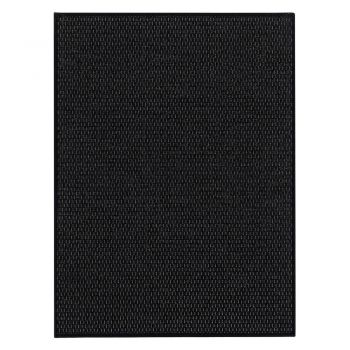 Covor negru 240x160 cm Bono™ - Narma