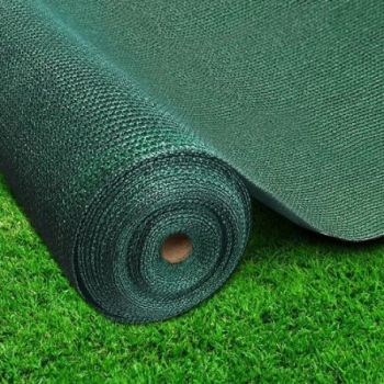 Plasa Umbrire Gard Verde, Antivant, Antigrindina Micul Fermier GF-0488, 2m x 50m 125g Grad de umbrire 90% la reducere