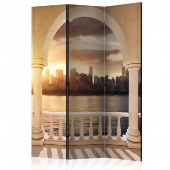 Paravan Dream About New York [Room Dividers] 135 cm x 172 cm