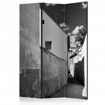 Paravan Narrow Street [Room Dividers] 135 cm x 172 cm
