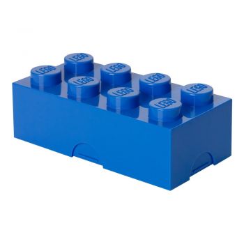 Cutie pentru prânz LEGO®, albastru ieftin