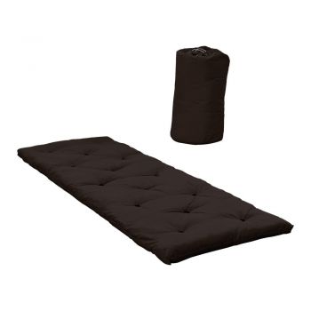 Saltea futon maro închis 70x190 cm Bed In a Bag Brown – Karup Design