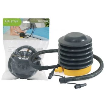 Pompa de picior pentru umflat saltele piscine si diverse produse gonflabile Bestway