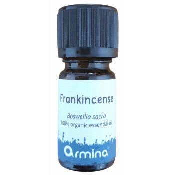 Ulei esential de Frankincense tamaie (boswellia sacra) pur bio 5ml Armina