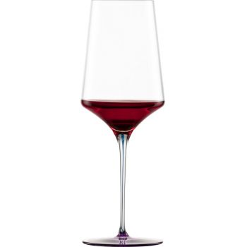 Pahar vin rosu Zwiesel Glas Ink handmade cristal Tritan 638ml violet
