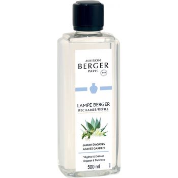 Parfum pentru lampa catalitica Berger Jardin d'Agaves 500ml