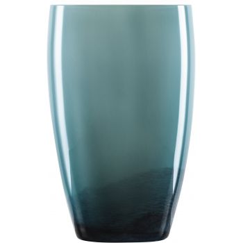 Vaza Zwiesel Glas Shadow Lagune handmade cristal Tritan big