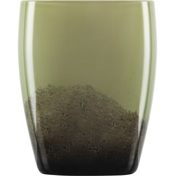 Vaza Zwiesel Glas Shadow Olive handmade cristal Tritan medium