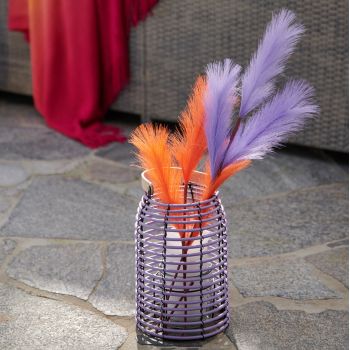 Sinsay - Plantă artificială decorativă - Violet