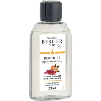 Parfum pentru difuzor Berger Eclat de Rhubarbe 200ml