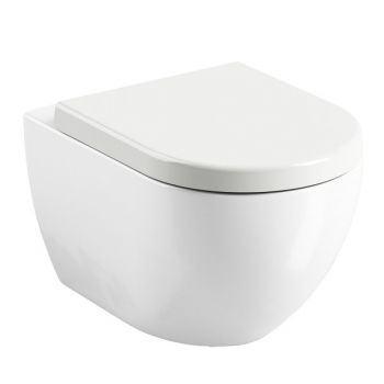 Vas WC suspendat Ravak Concept Chrome Uni 36x51x35cm la reducere