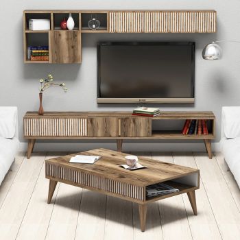 Set mobilier living, Hommy Craft, Milan, Maro