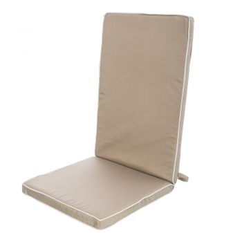 Pernă pentru scaun de grădină 48x123 cm – LDK Garden ieftina