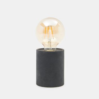 Sinsay - Lampă cu LED - Negru