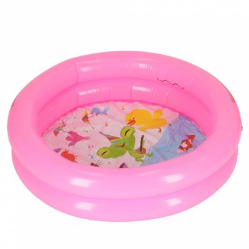 Piscina gonflabila pentru copii 61 cm Roz