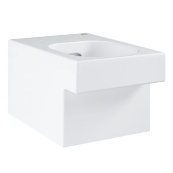 Vas WC Grohe Cube Ceramic suspendat, triplex vortex Pure Guard NAEW, alpine white - 3924500H
