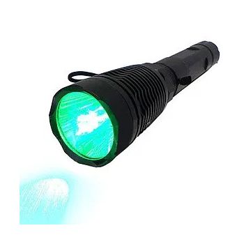 Lanterna verde-Lanterna LED CREE CZY-Q8609