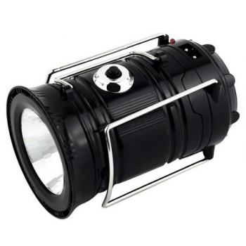Lanterna SH-5800T pentru camping 1W 6 LED SOLARA