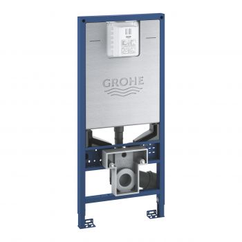 Rezervor incastrat Grohe Rapid SLX cu cadru pentru vase wc cu functie de bideu priza integrata