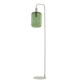 Lampadar verde (înălțime 155 cm) Lekar – Light & Living