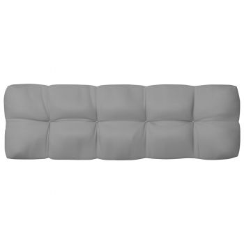 Perna canapea din paleti, 120 x 40 x 10 cm