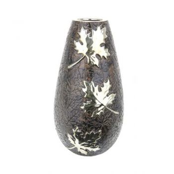 Vaza decorativa din Ceramica Maro D17xH30cm Maple