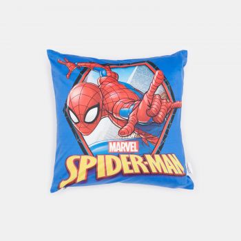 Sinsay - Față de pernă Spider-Man - Albastru