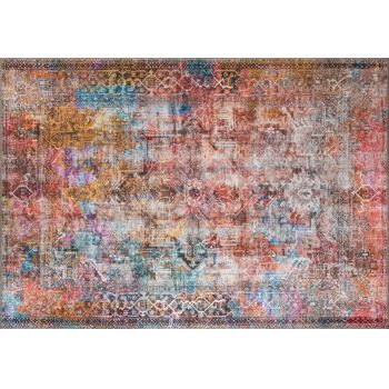 Covor, Fusion Chenille, 230x330 cm, Poliester , Multicolor ieftin