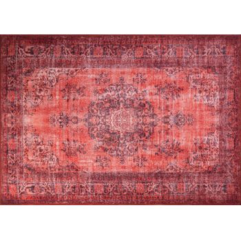 Covor, Red AL 131 , 230x330 cm, Poliester , Multicolor ieftin