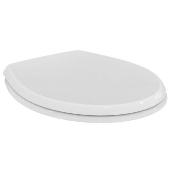 Capac WC Ideal Standard Ecco, alb - W302601 ieftin