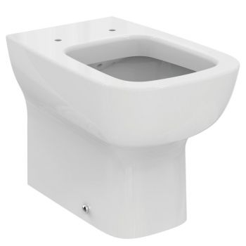 Vas WC Ideal Standard Esedra BTW, montare pe podea, alb - T281201