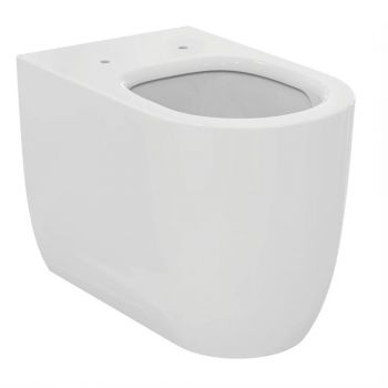 Vas WC pe pardoseala Ideal Standard Atelier Blend Curve BTW, alb - T375101 ieftin