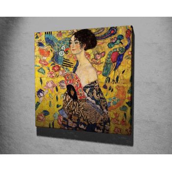 Tablou Canvas Vega, Multicolor, 45x45 cm