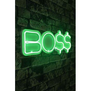 Lampa Neon Boss ieftin