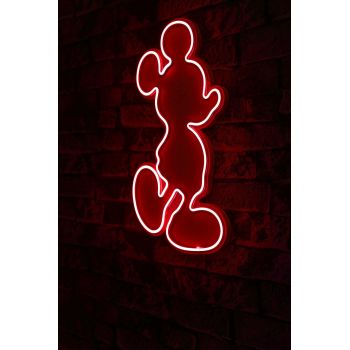 Lampa Neon Mickey Mouse ieftin