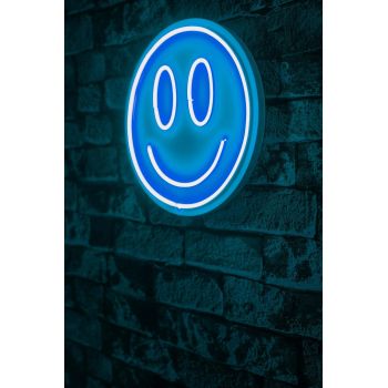 Lampa Neon Smiley