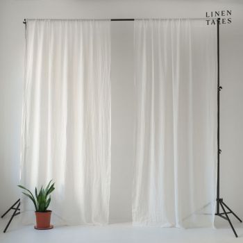 Perdea albă 130x275 cm Daytime – Linen Tales