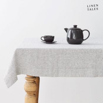 Față de masă din in 140x300 cm – Linen Tales