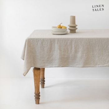 Față de masă din in 160x160 cm – Linen Tales
