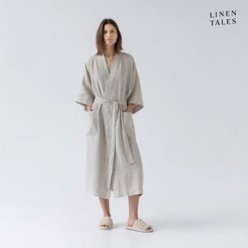 Halat bej L/XL din in Summer – Linen Tales