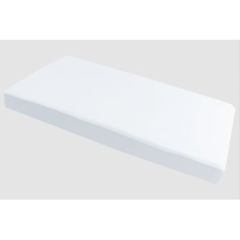 Cearceaf cu elastic Nichiduta 120x60 cm White