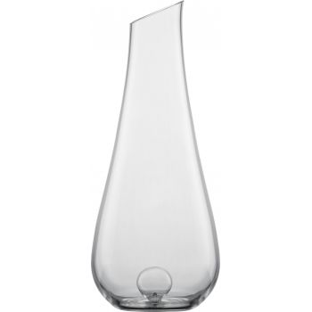 Decantor vin alb Zwiesel Glas Air Sense design Bernadotte & Kylberg handmade 750ml