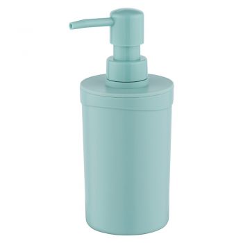 Dozator de săpun lichid verde mentă din plastic 0.3 l Vigo – Allstar ieftin