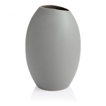 Vază gri din ceramică Fancy Home – Tescoma